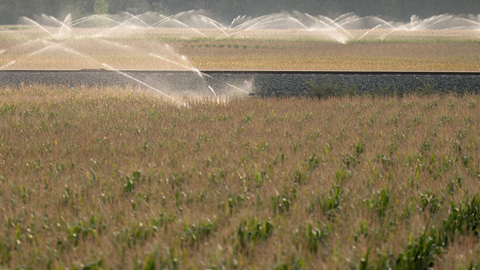 La tecnificación del riego en la agroecología