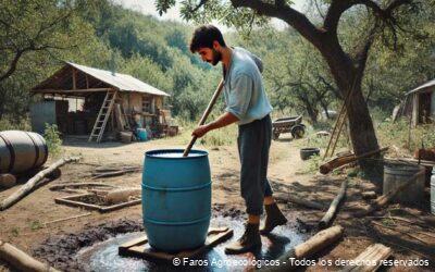 Cómo preparar agua de vidrio una guía paso a paso