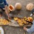 Preparación del Biol de Calabaza en Faros Agroecológicos